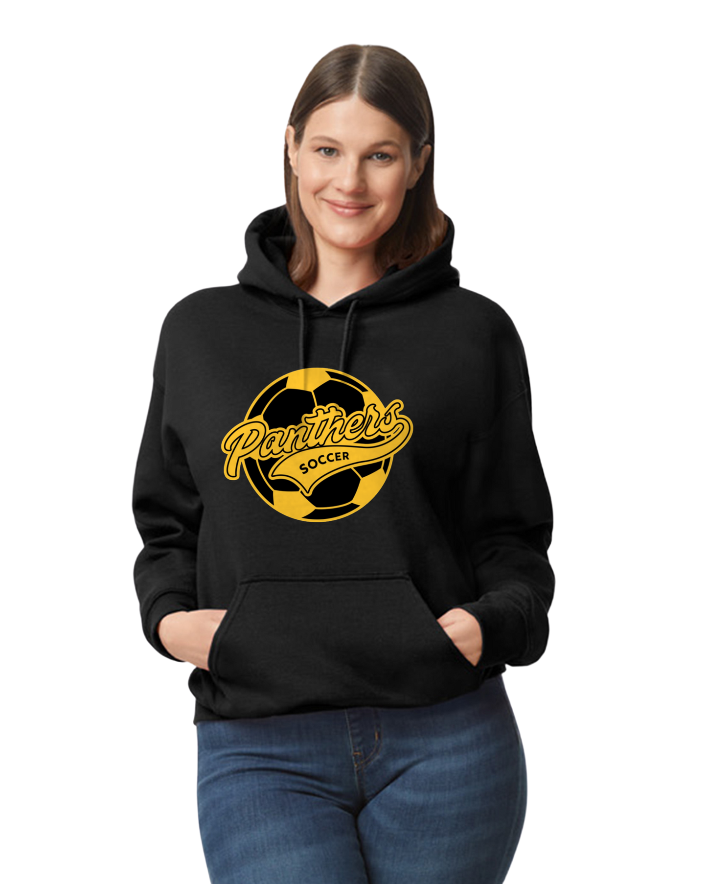 Porter Soccer Ball Logo  Hoodie Youth to  Adult  - Customize Now!