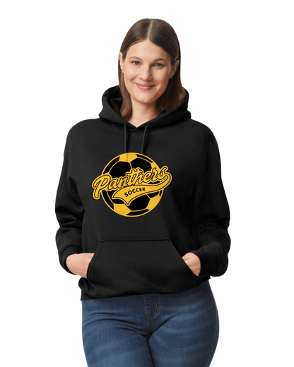 Porter Soccer Ball Logo  Hoodie Youth to  Adult  - Customize Now!