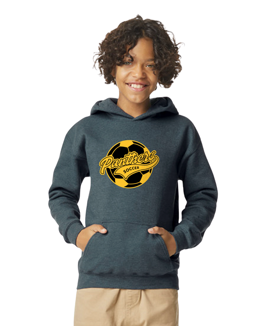 Porter Soccer Ball Logo  Hoodie Youth to  Adult  - Customize Now!