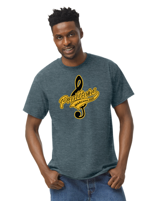 Panthers Marching Band YOUTH TO ADULT  Tee - customizable