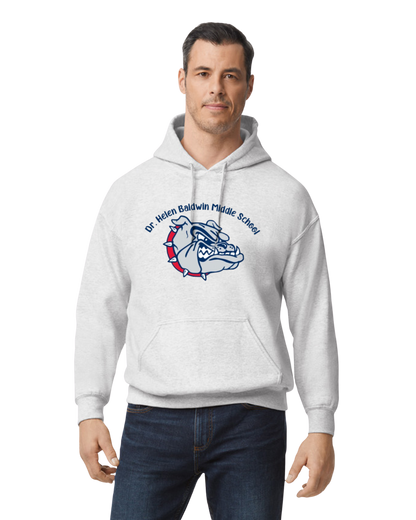 Helen Baldwin MS Hooded Sweatshirt Youth to Adult sizes