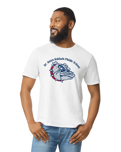 Helen Baldwin MS Tshirt Youth to Adult Sizes