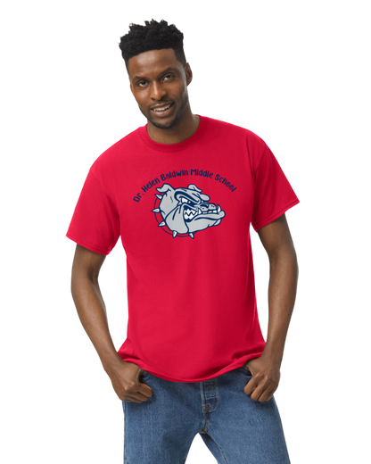 Helen Baldwin MS Tshirt Youth to Adult Sizes