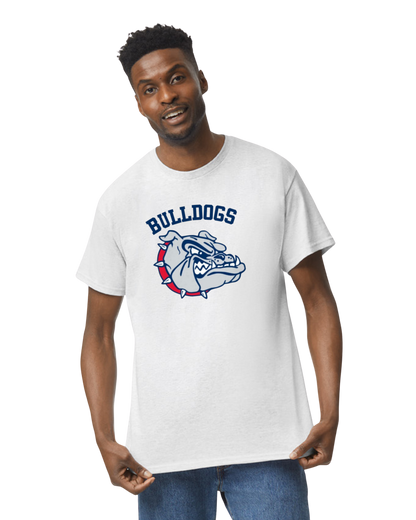Helen Baldwin MS Bulldogs Tshirt Youth to Adult Sizes