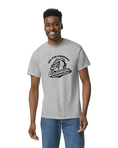 StepTeam Parent Tee - Build you custom tee!