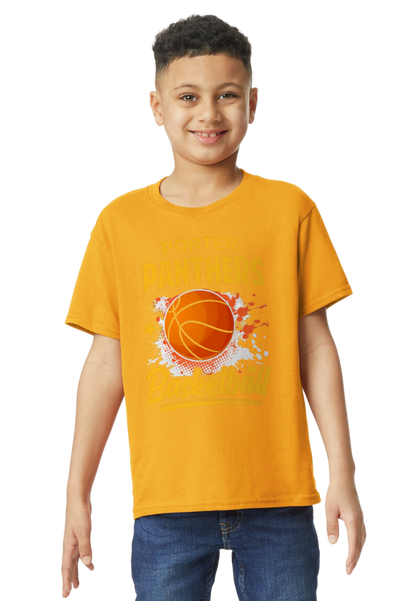 Porter Basketball Graphic Youth to Adult Size Tshirt - Customize yours Now!