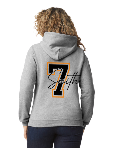 Basketball MOM - Customize color and more!