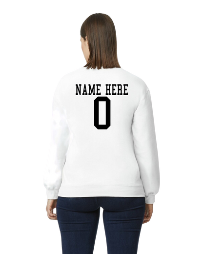 CLLL U12 All Star Pullover Gildan Softstyle - Youth to adult sizes (add back)