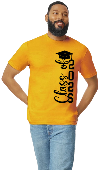 H.W Porter Class of 2026 Youth to Adult Customizable NEW!- Custom Personalization!