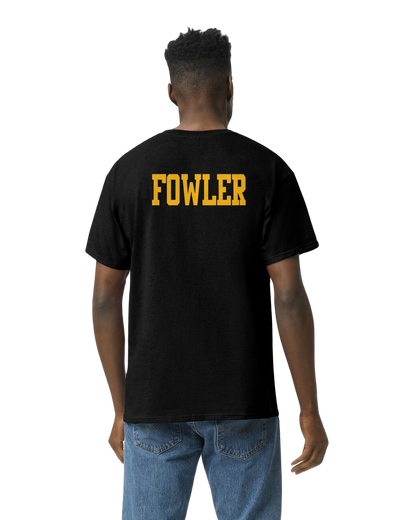 Porter Basketball Athletic Womens Vneck Tshirt - Customize yours Now!