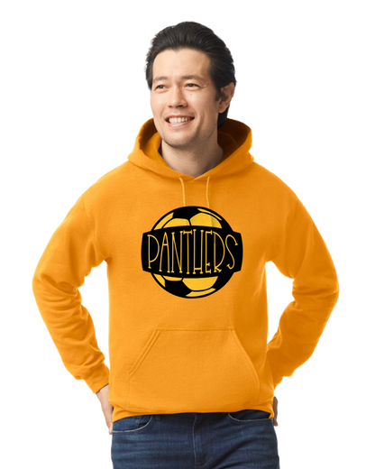 Porter Soccer Ball Logo Hoodie YOUTH to ADULT - Customize Now!