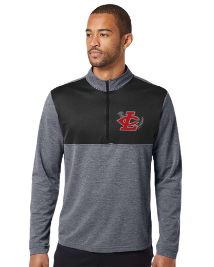 CLLL Adidas Unisex Lightweight Quarter-Zip Pullover