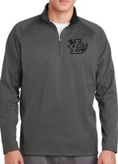 CLLL Adult Sport Tek Sport-Wick Fleece 1/4-Zip Pullover