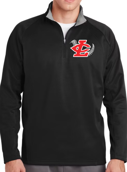 CLLL Adult Sport Tek Sport-Wick Fleece 1/4-Zip Pullover