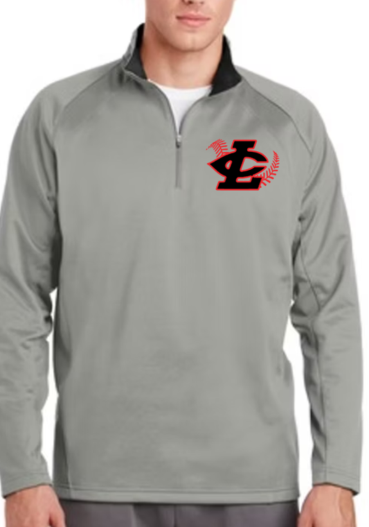 CLLL Adult Sport Tek Sport-Wick Fleece 1/4-Zip Pullover