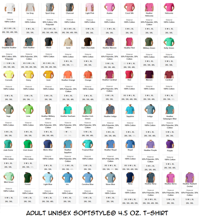 Monkey's Pack Original Orange Logo Color Print Adult Tshirt